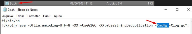 Linux: 2c.bat File Details